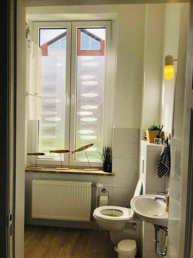 Villa Hanseart Luebeck - Privatzimmer In Zentraler Lage ภายนอก รูปภาพ