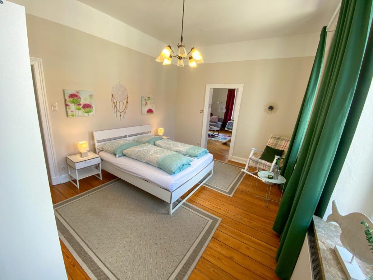 Villa Hanseart Luebeck - Privatzimmer In Zentraler Lage ภายนอก รูปภาพ