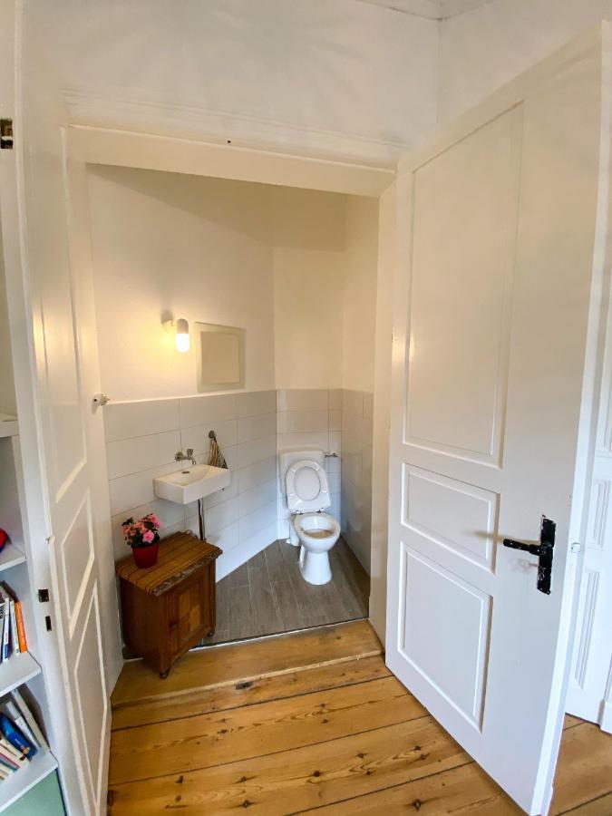 Villa Hanseart Luebeck - Privatzimmer In Zentraler Lage ภายนอก รูปภาพ