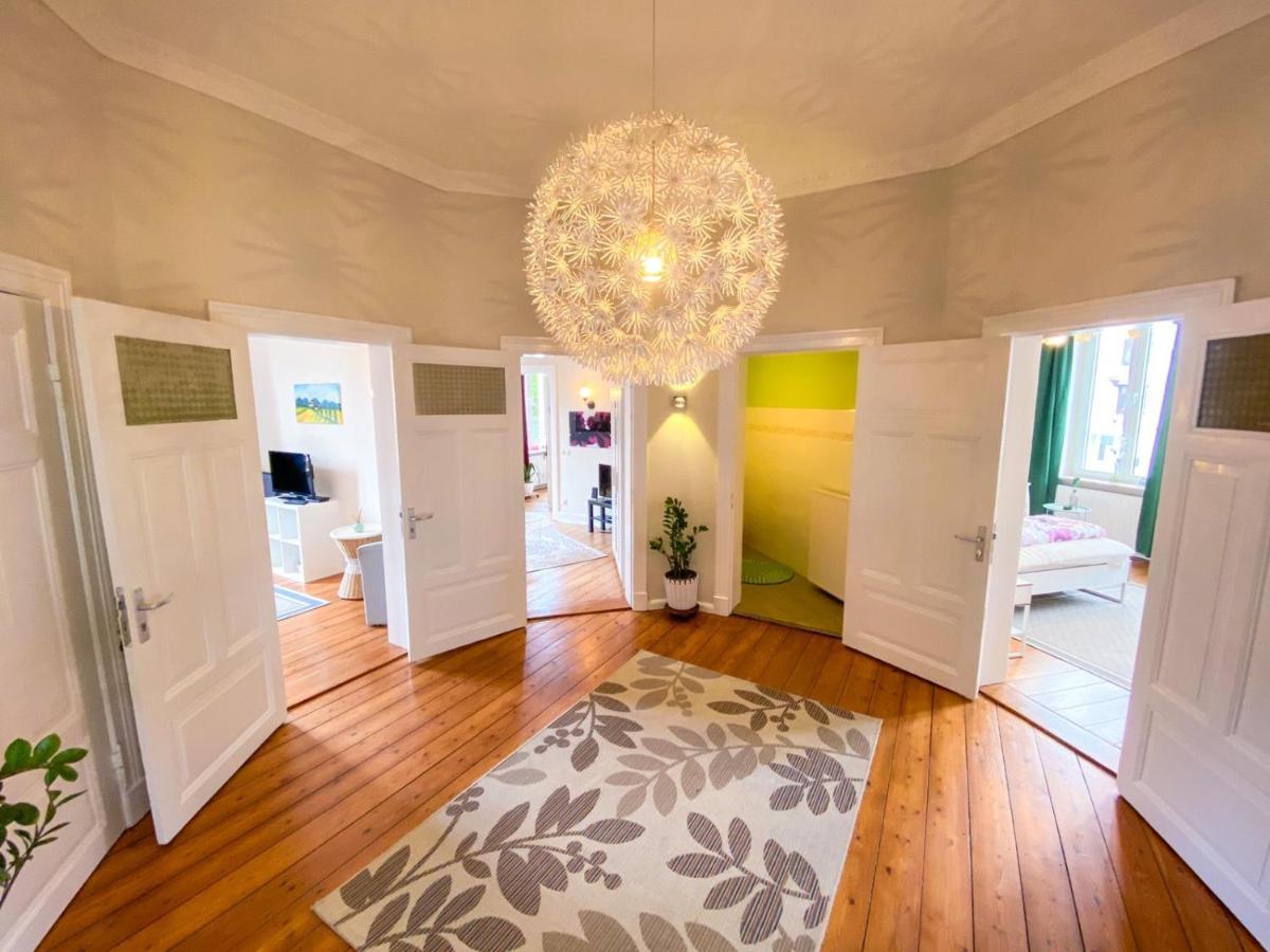 Villa Hanseart Luebeck - Privatzimmer In Zentraler Lage ภายนอก รูปภาพ