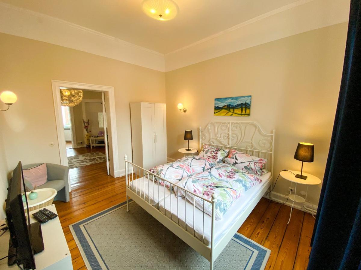 Villa Hanseart Luebeck - Privatzimmer In Zentraler Lage ภายนอก รูปภาพ