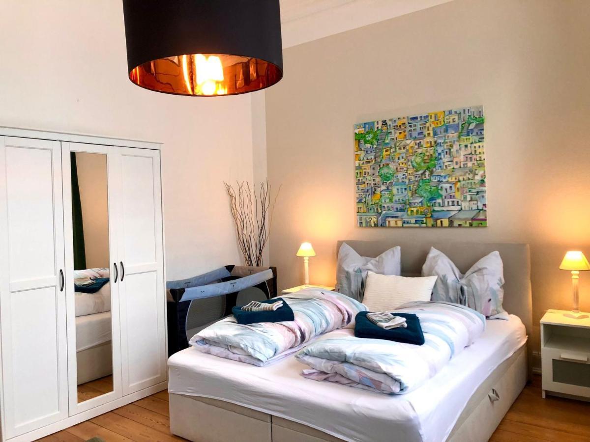 Villa Hanseart Luebeck - Privatzimmer In Zentraler Lage ภายนอก รูปภาพ
